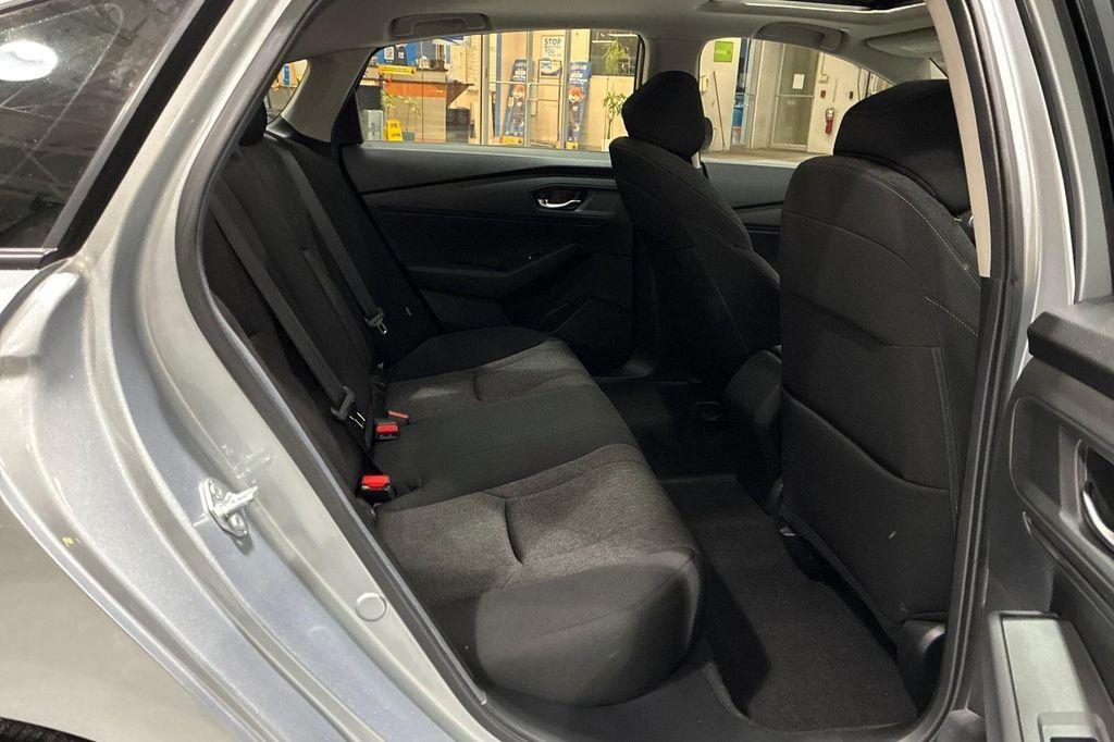 used 2024 Honda Accord car, priced at $25,784