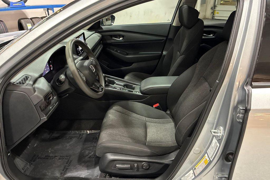 used 2024 Honda Accord car, priced at $25,784