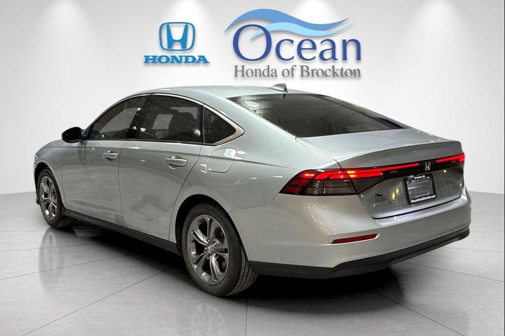 used 2024 Honda Accord car, priced at $25,784