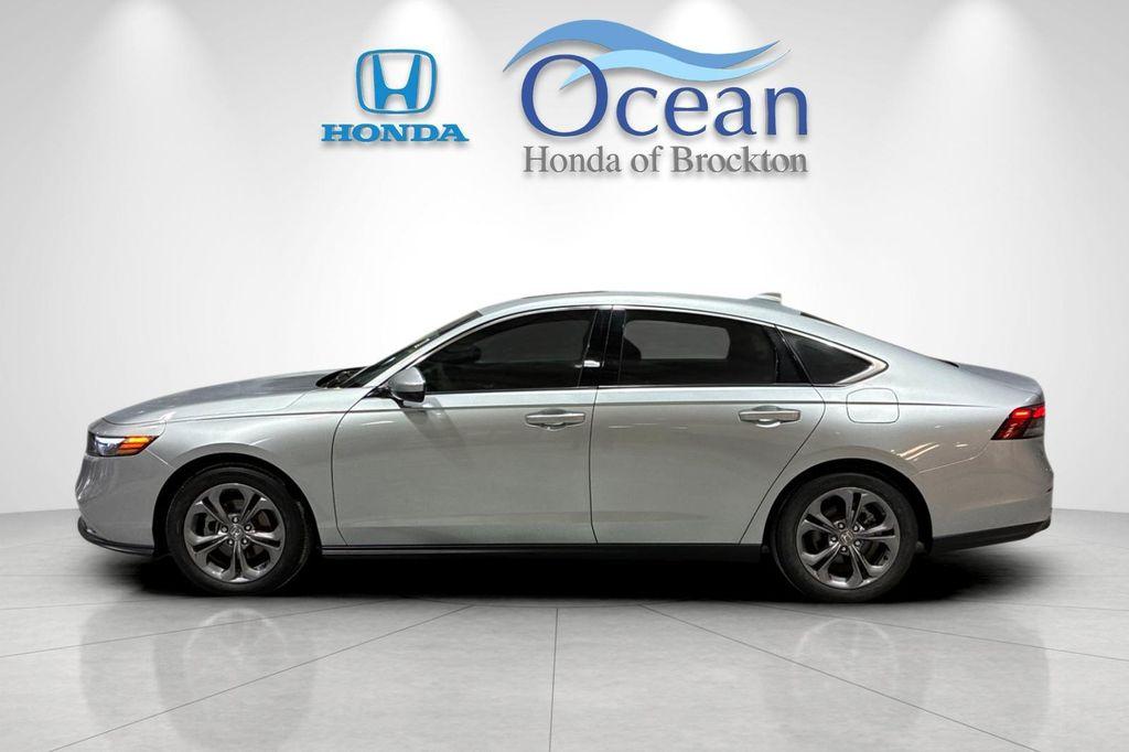 used 2024 Honda Accord car, priced at $25,784