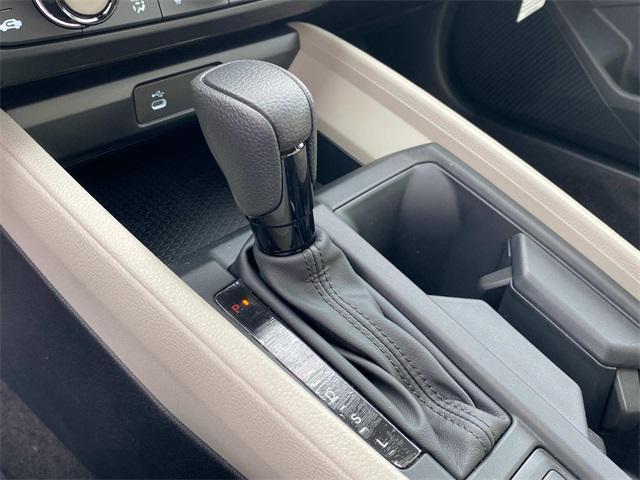 new 2025 Honda Accord car, priced at $32,110