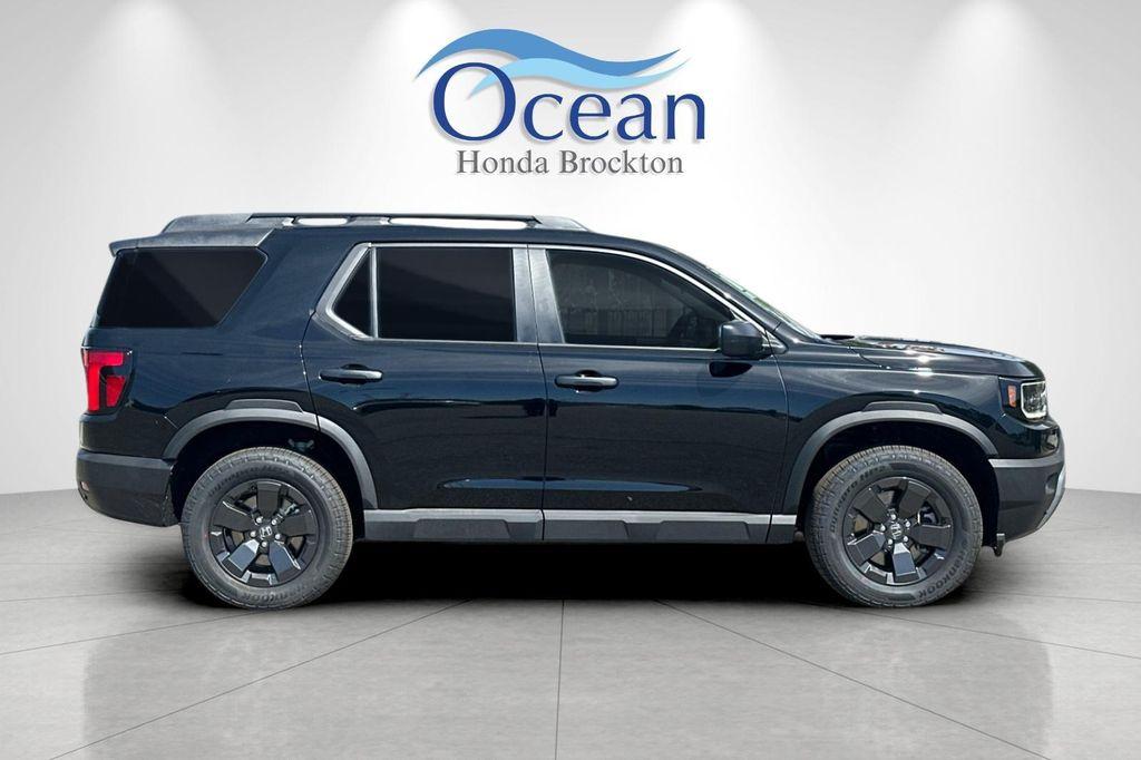 new 2026 Honda Passport car, priced at $46,965