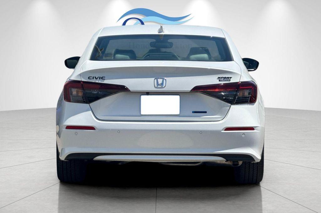 new 2026 Honda Civic Hybrid car, priced at $33,945