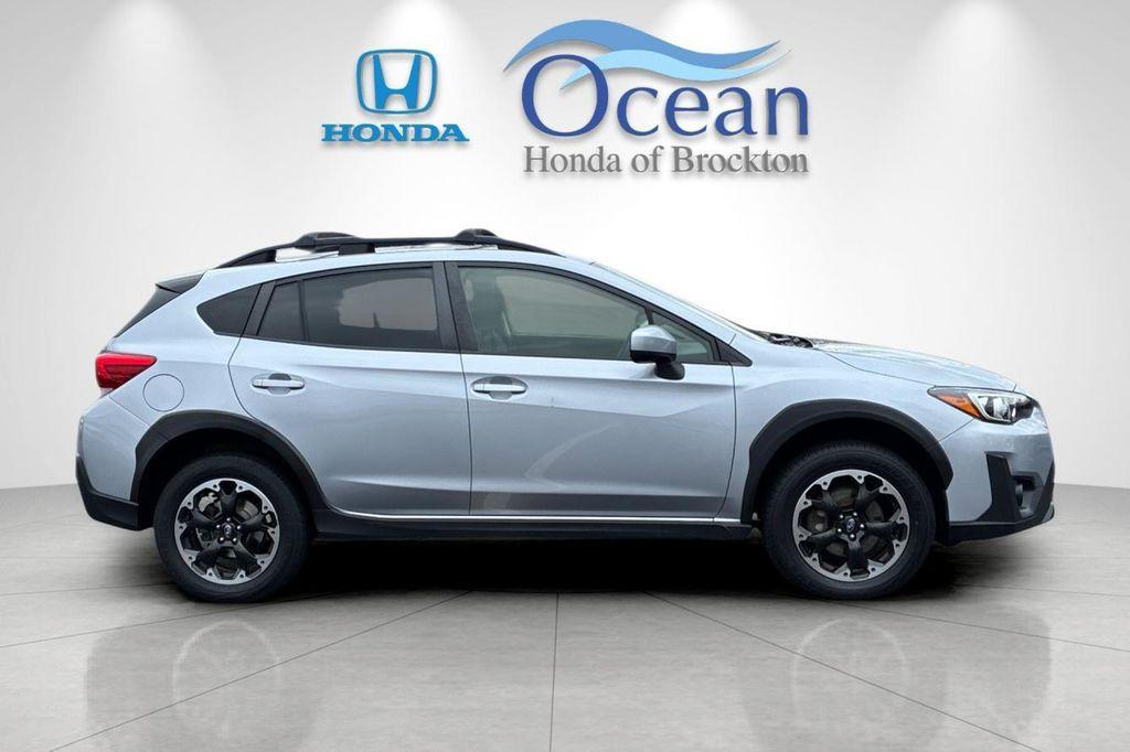 used 2023 Subaru Crosstrek car, priced at $22,498
