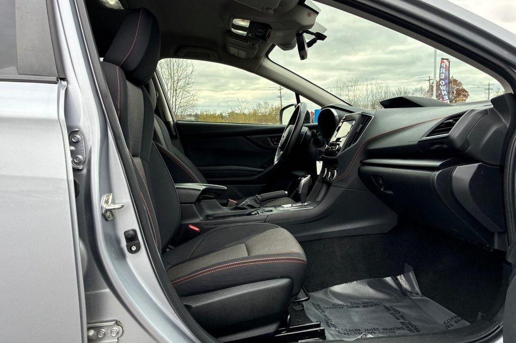 used 2023 Subaru Crosstrek car, priced at $22,498