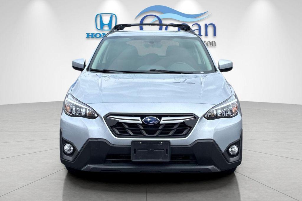 used 2023 Subaru Crosstrek car, priced at $22,498