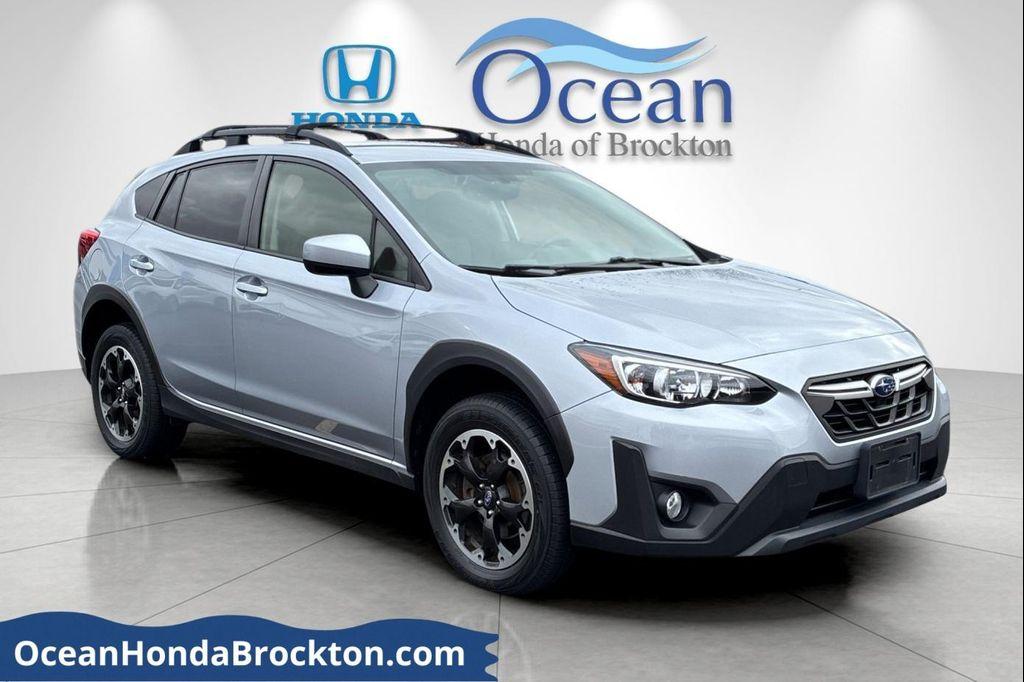 used 2023 Subaru Crosstrek car, priced at $22,498