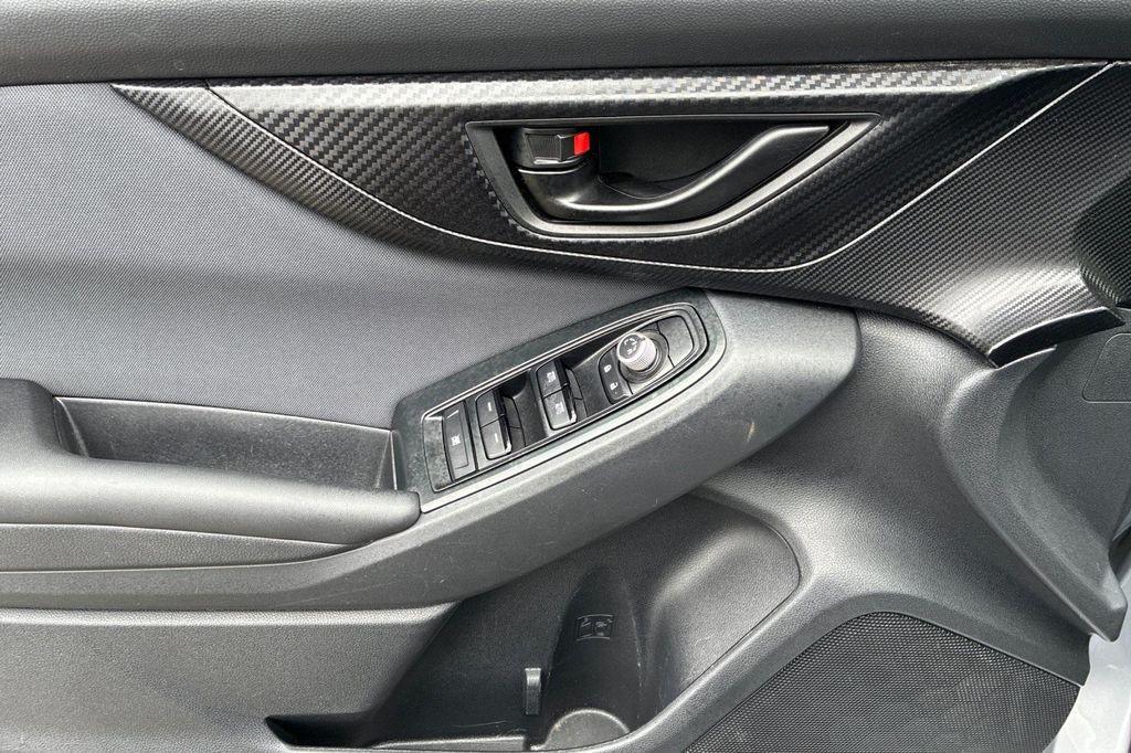 used 2023 Subaru Crosstrek car, priced at $22,498