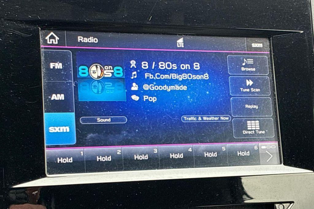 used 2023 Subaru Crosstrek car, priced at $22,498