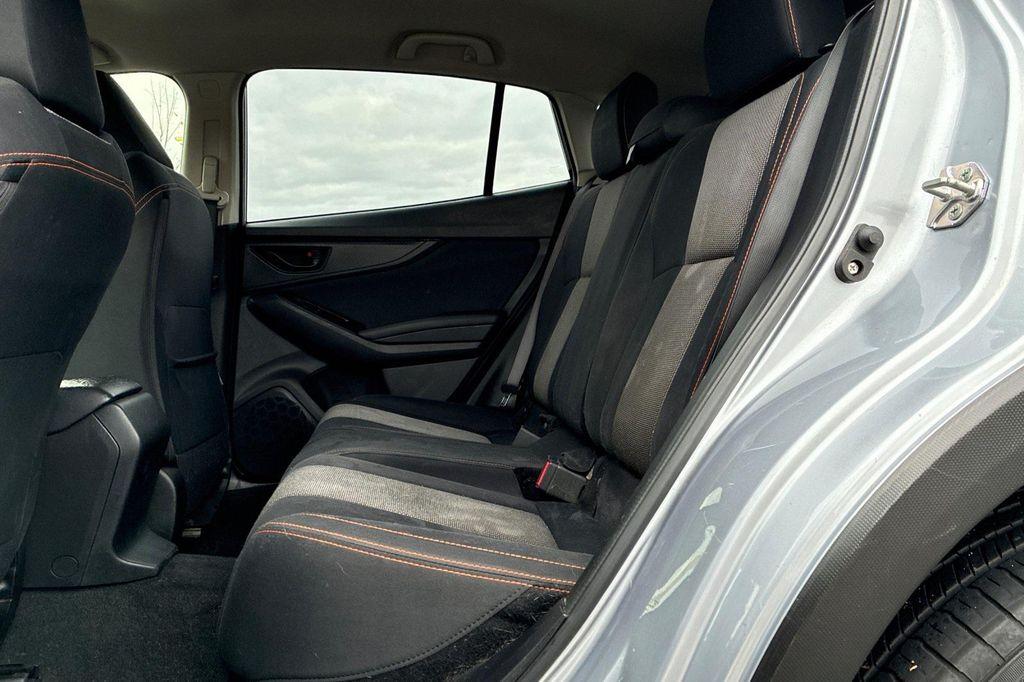 used 2023 Subaru Crosstrek car, priced at $22,498