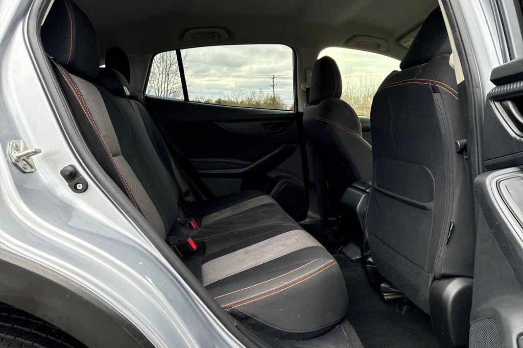 used 2023 Subaru Crosstrek car, priced at $22,498