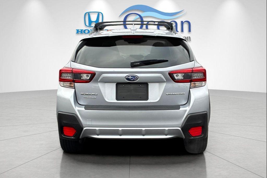 used 2023 Subaru Crosstrek car, priced at $22,498