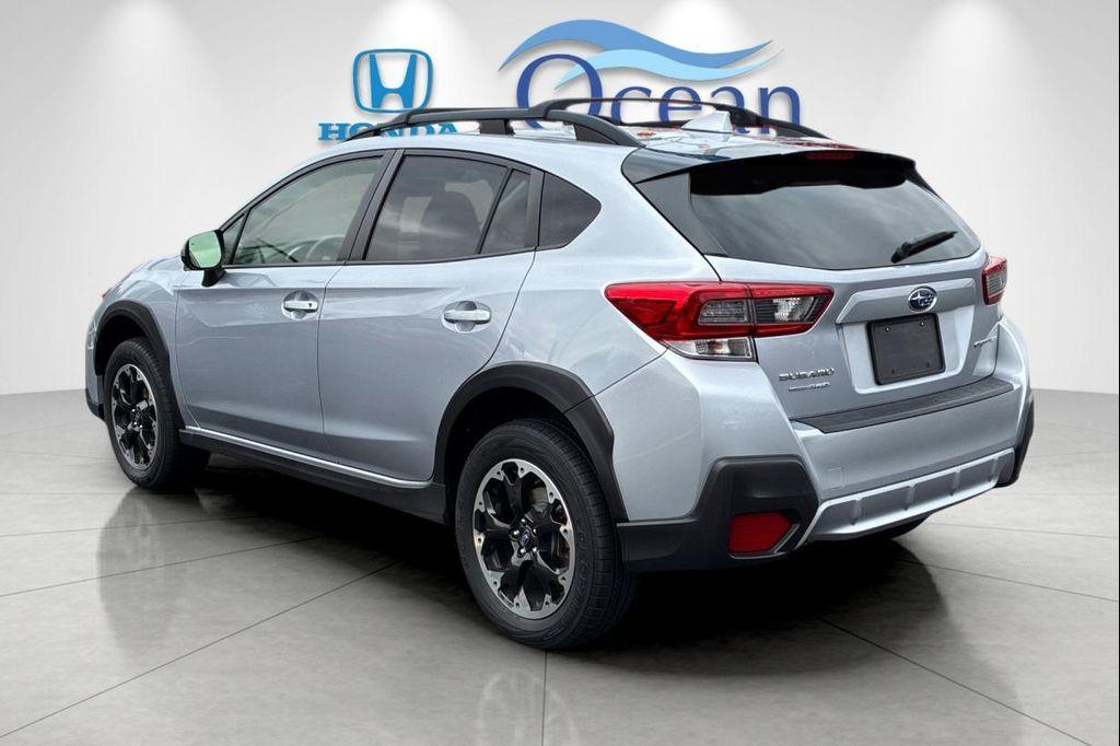used 2023 Subaru Crosstrek car, priced at $22,498
