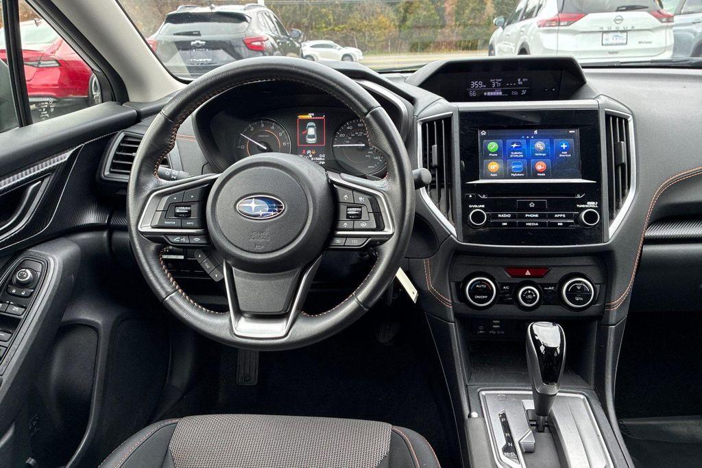 used 2023 Subaru Crosstrek car, priced at $22,498