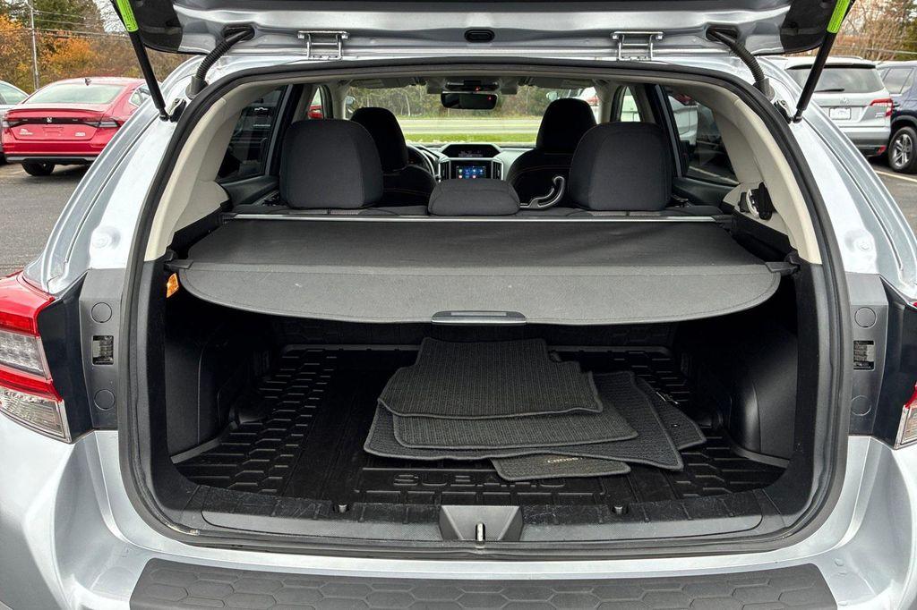 used 2023 Subaru Crosstrek car, priced at $22,498