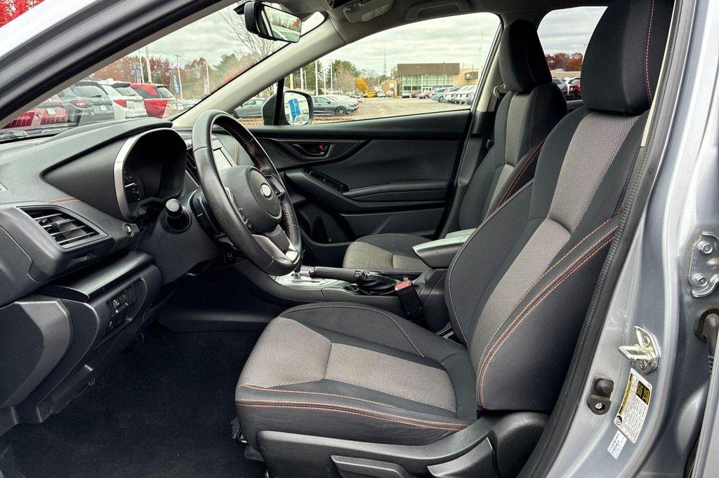 used 2023 Subaru Crosstrek car, priced at $22,498
