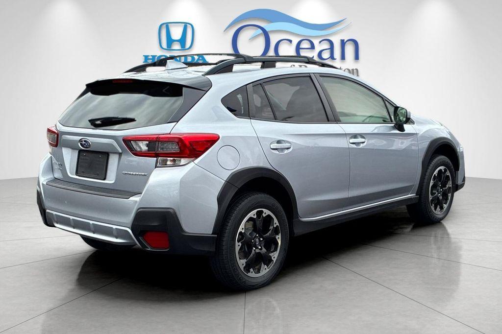 used 2023 Subaru Crosstrek car, priced at $22,498