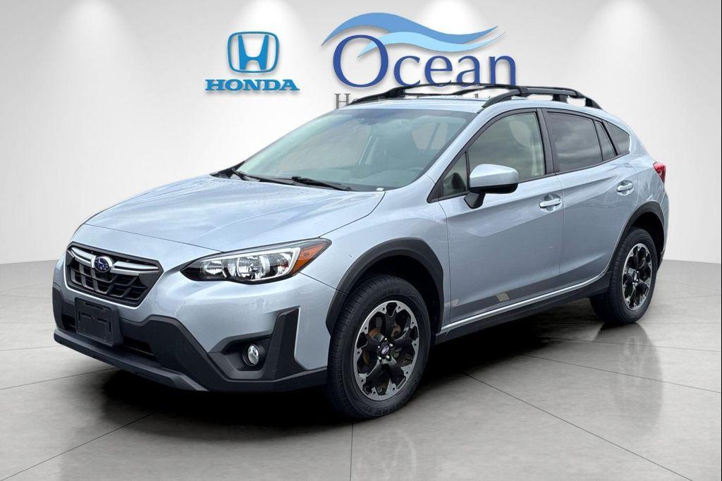used 2023 Subaru Crosstrek car, priced at $22,498