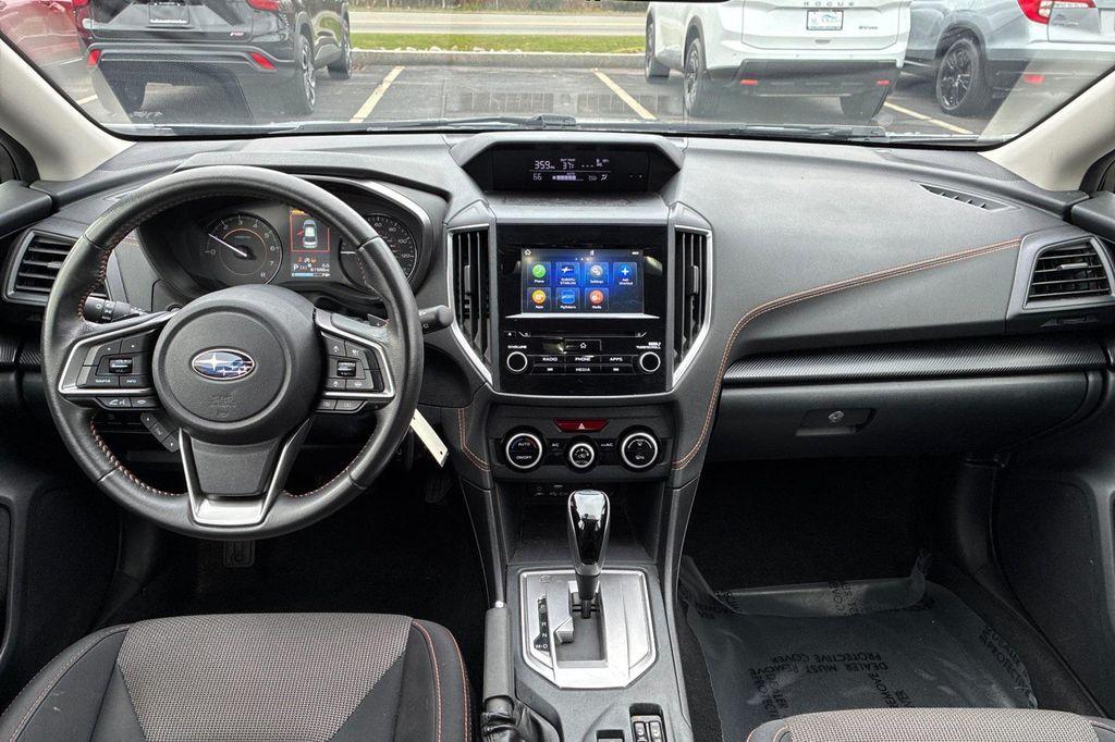 used 2023 Subaru Crosstrek car, priced at $22,498