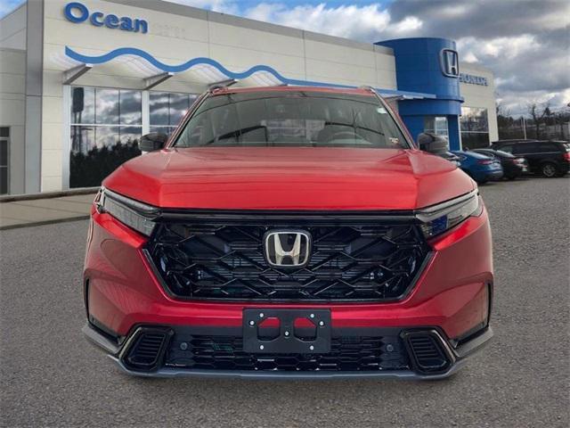 new 2025 Honda CR-V car, priced at $40,955