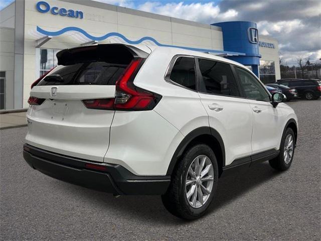 new 2025 Honda CR-V car, priced at $35,700