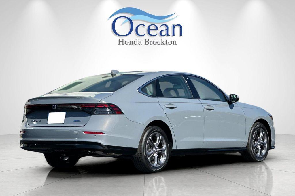 new 2025 Honda Accord Hybrid car, priced at $36,545