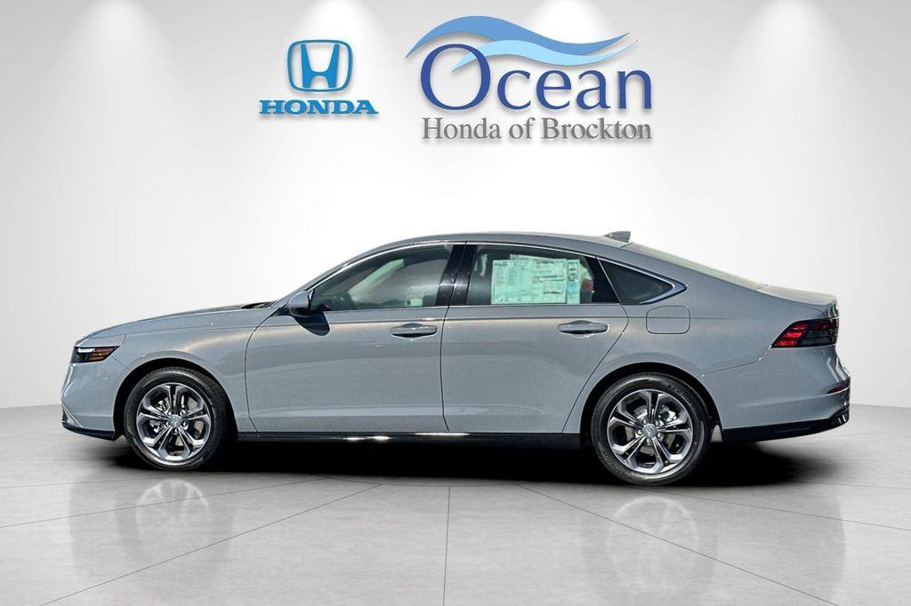 new 2025 Honda Accord Hybrid car, priced at $36,545