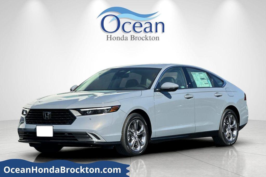 new 2025 Honda Accord Hybrid car, priced at $36,545