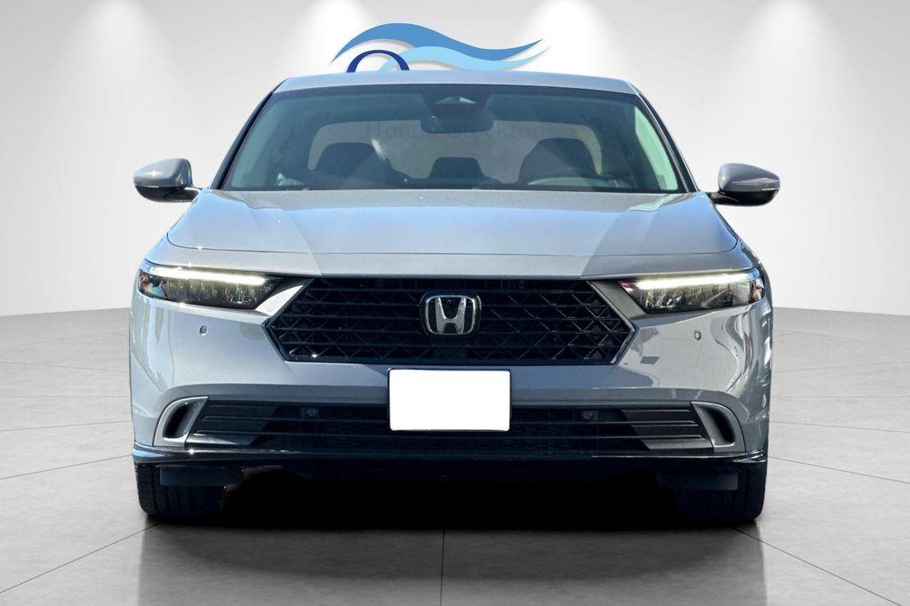 new 2025 Honda Accord Hybrid car, priced at $36,545
