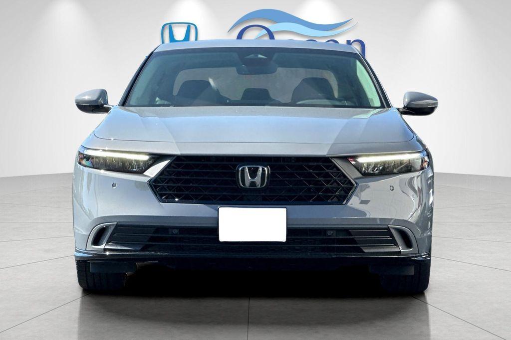new 2025 Honda Accord Hybrid car, priced at $36,545
