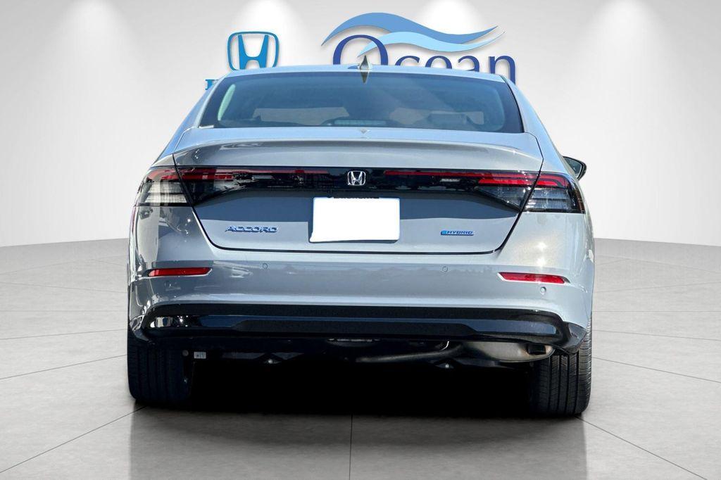new 2025 Honda Accord Hybrid car, priced at $36,545