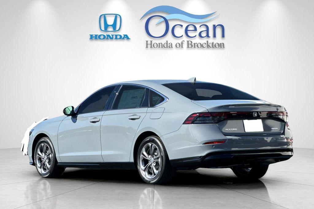 new 2025 Honda Accord Hybrid car, priced at $36,545