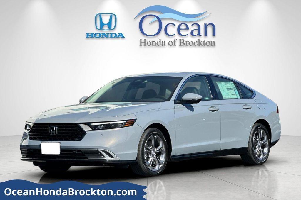 new 2025 Honda Accord Hybrid car, priced at $36,545