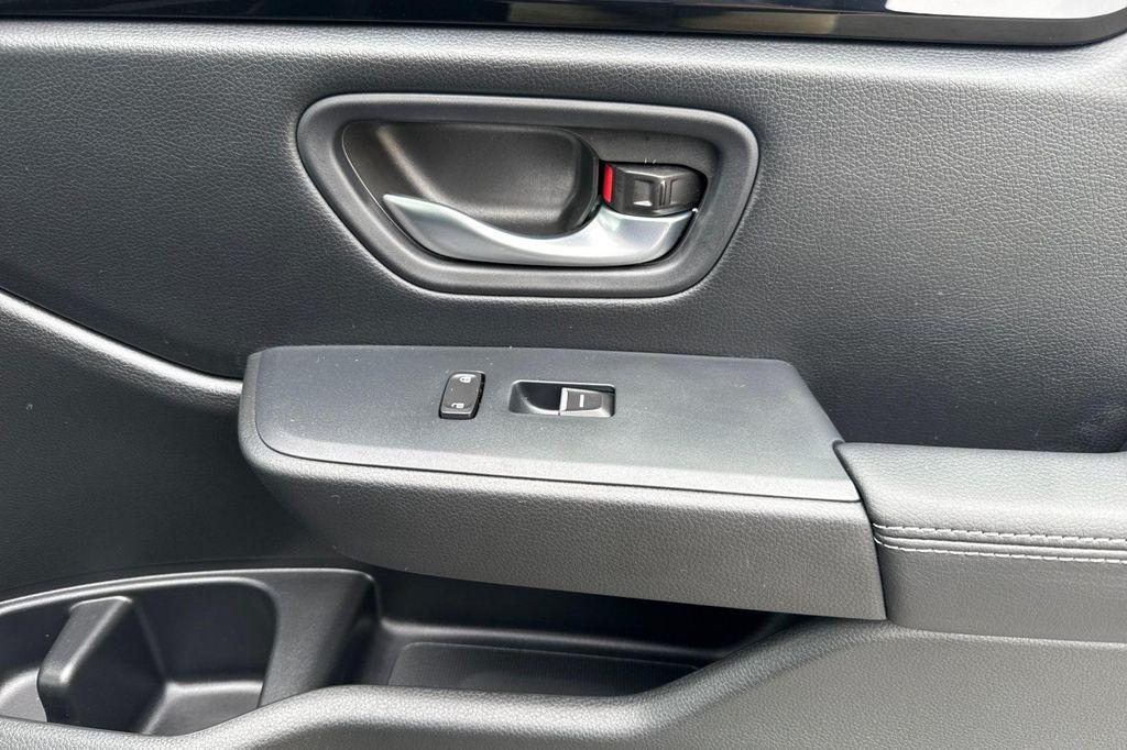 new 2025 Honda Pilot car, priced at $52,995