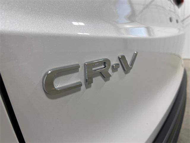 new 2025 Honda CR-V car, priced at $38,305