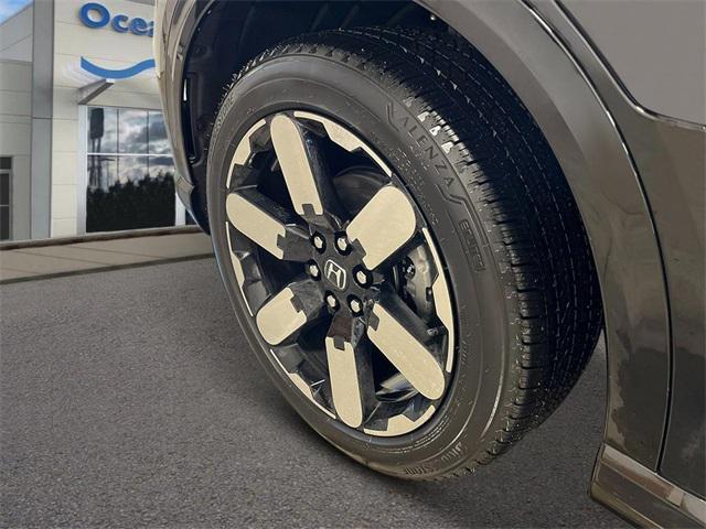 new 2025 Honda Prologue car, priced at $59,805