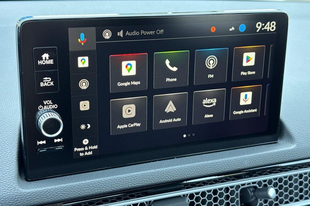 new 2026 Honda Civic Hybrid car, priced at $33,945