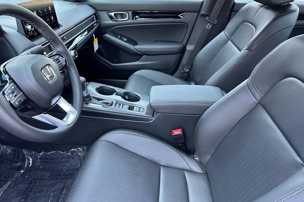 new 2026 Honda Civic Hybrid car, priced at $33,945