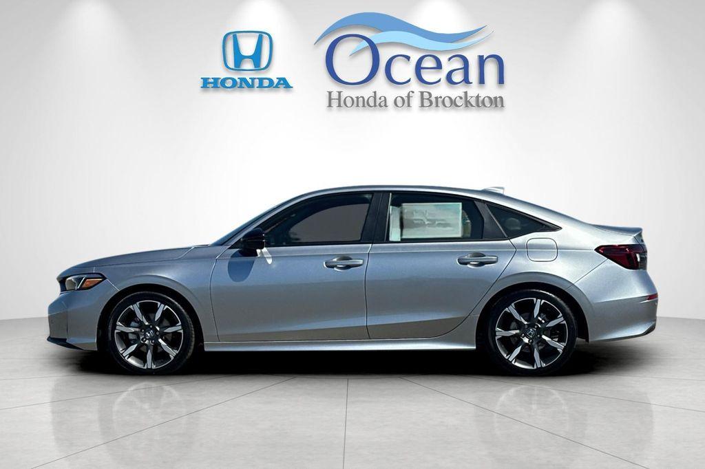 new 2026 Honda Civic Hybrid car, priced at $33,945
