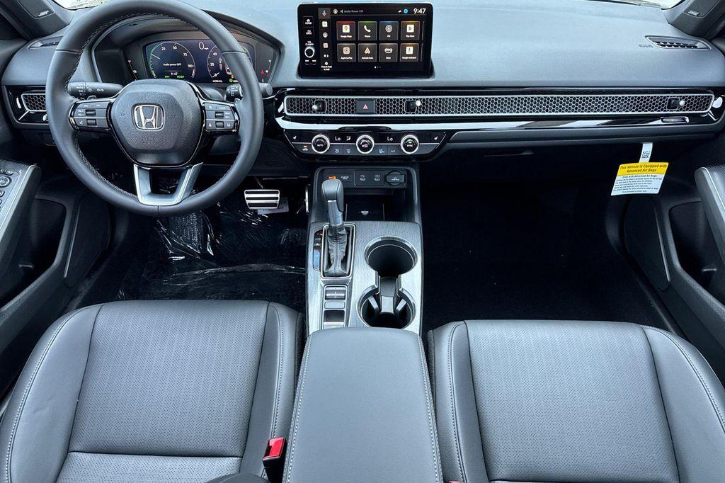 new 2026 Honda Civic Hybrid car, priced at $33,945
