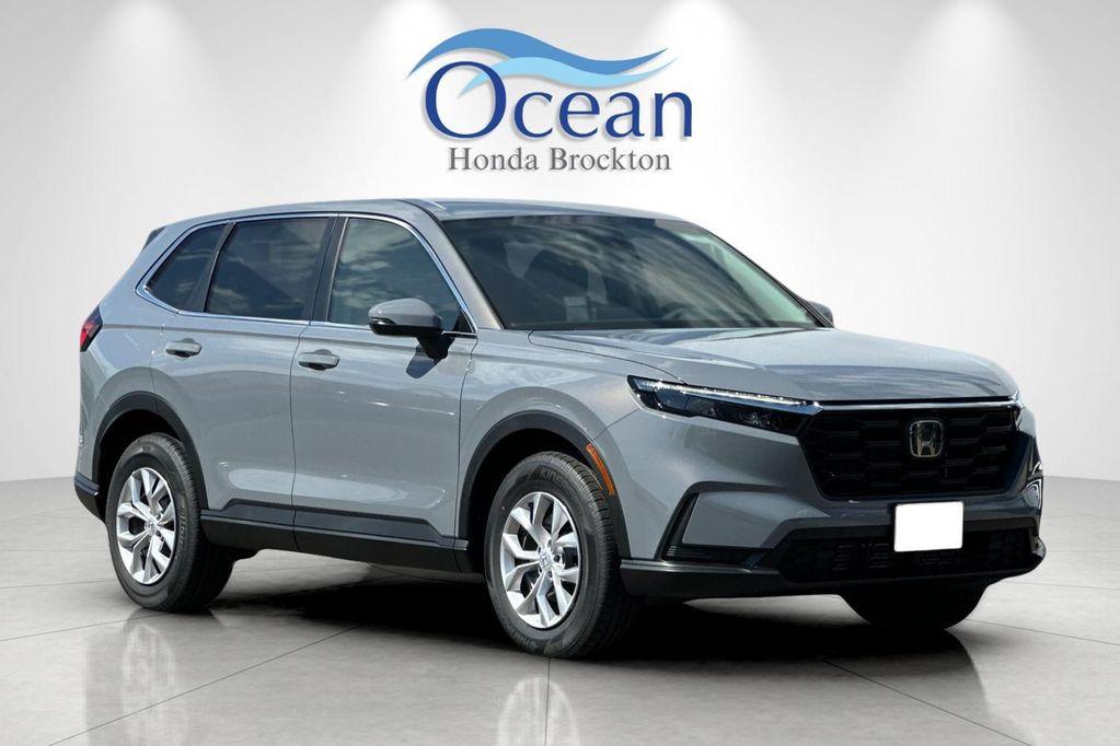 new 2026 Honda CR-V car, priced at $34,325