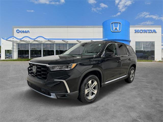 new 2025 Honda Pilot car, priced at $46,995