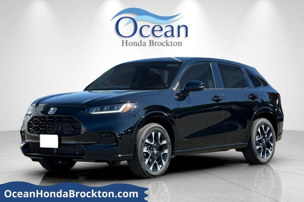 new 2026 Honda HR-V car, priced at $33,000