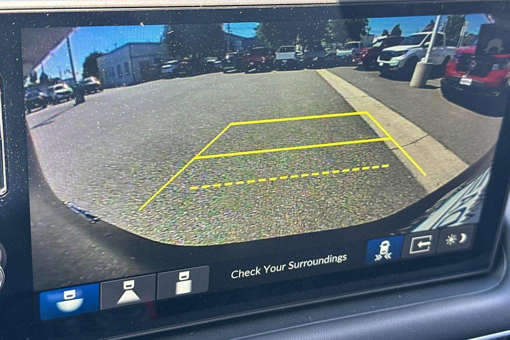 new 2026 Honda HR-V car, priced at $33,000