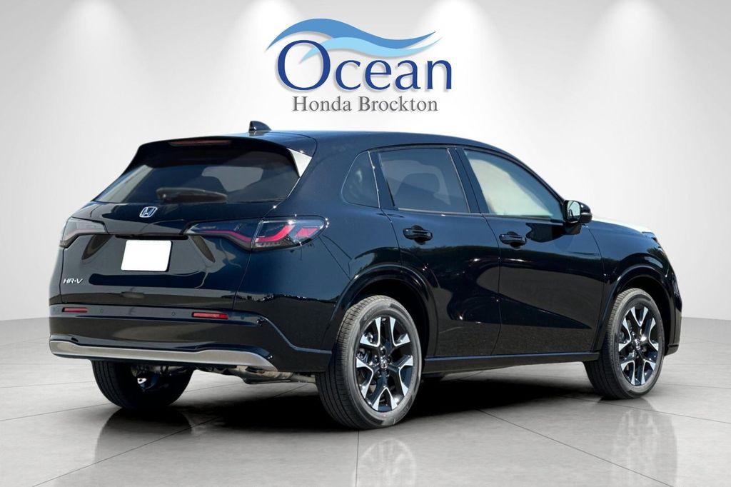 new 2026 Honda HR-V car, priced at $33,000