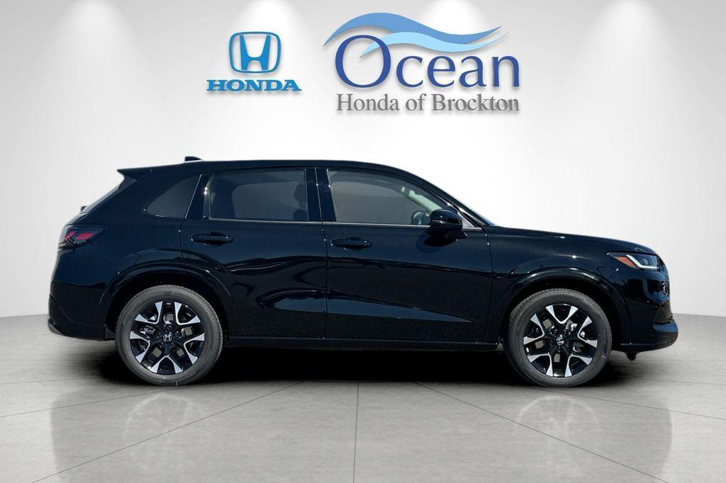 new 2026 Honda HR-V car, priced at $33,000