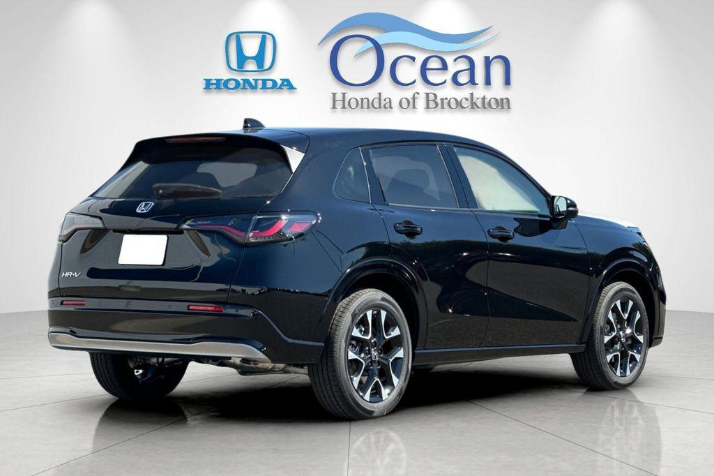 new 2026 Honda HR-V car, priced at $33,000