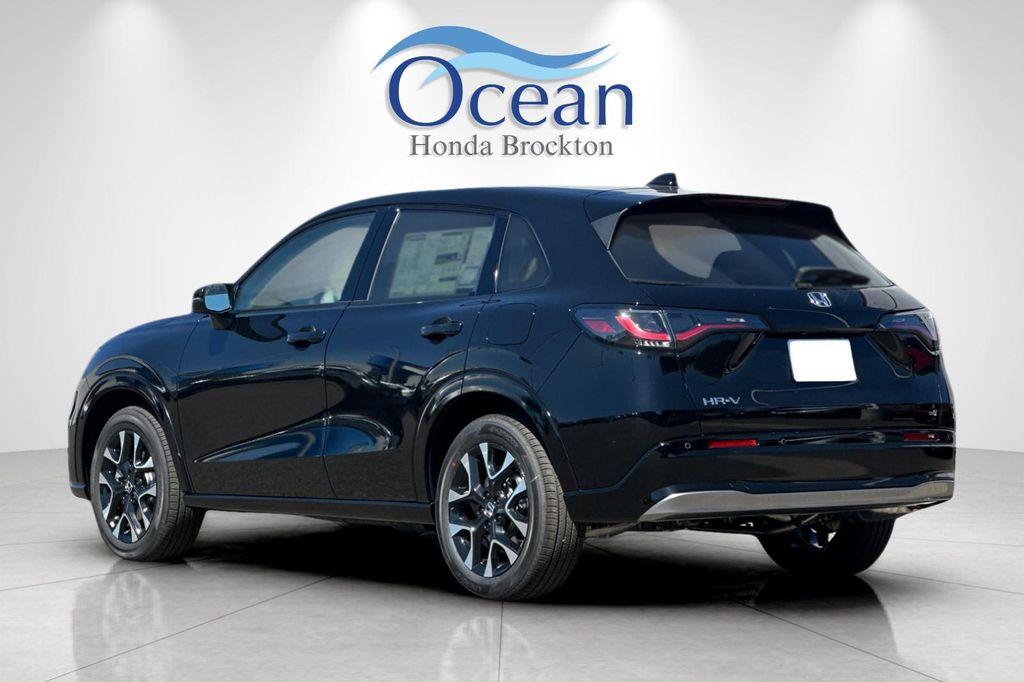 new 2026 Honda HR-V car, priced at $33,000