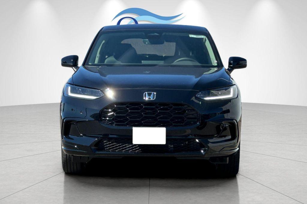 new 2026 Honda HR-V car, priced at $33,000