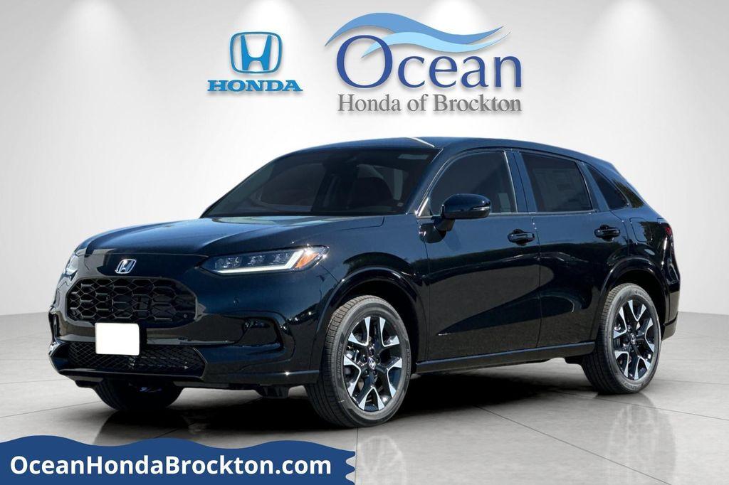 new 2026 Honda HR-V car, priced at $33,000
